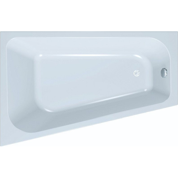 Ванна акриловая Kolpa-San Beatrice 170x110 см R - фото 