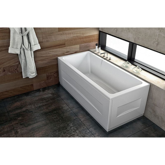 Ванна акриловая Kolpa-San Elektra 170x70 см, Размер - мм: 1700х700 - фото 5