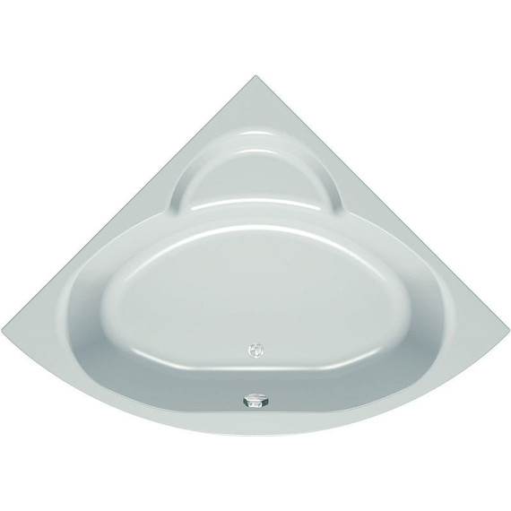 Ванна акриловая Kolpa-San Royal 130x130 см, Размер - мм: 1300х1300 - фото 