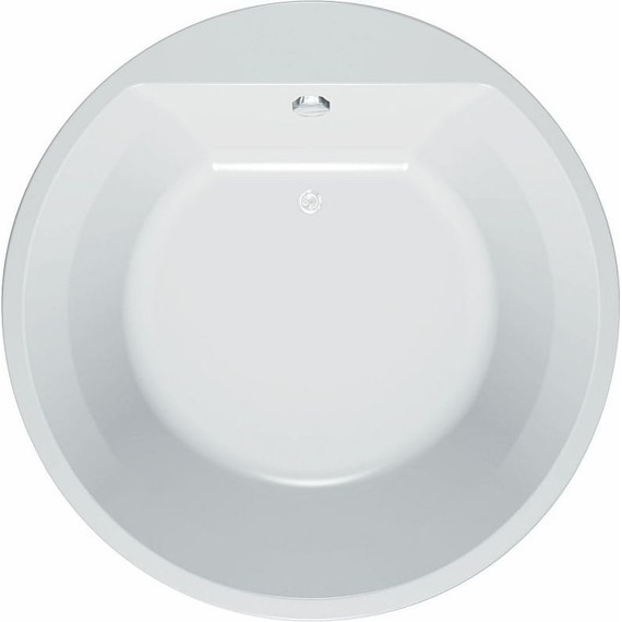 Ванна отдельностоящая Kolpa-San Vivo 160x160 см - фото 