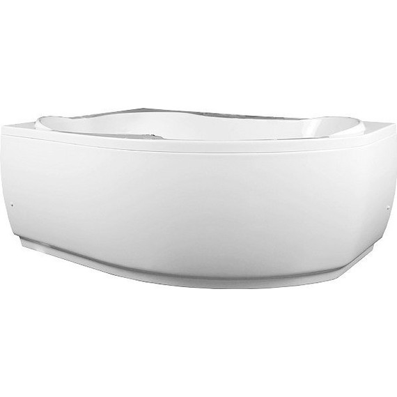 Ванна акриловая Aquanet Capri 170x110 см 203914 L, Размер - мм: 1700х1100 - фото 5