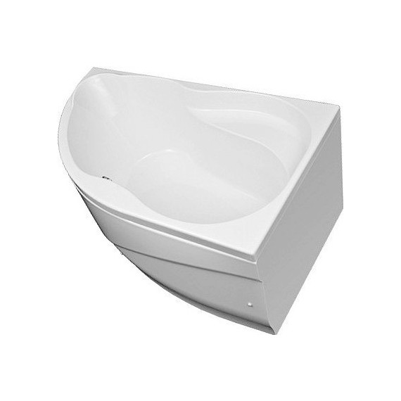 Ванна акриловая Aquanet Graciosa 150x90 см 203941 R - фото 7