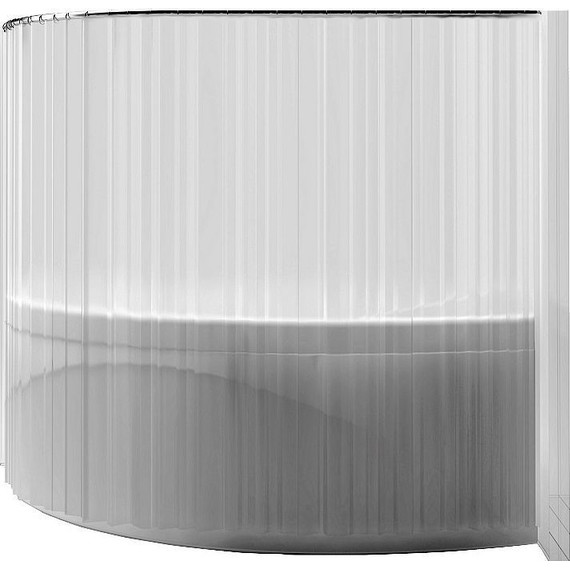 Ванна акриловая Aquanet Graciosa 150x90 см 203941 R - фото 8