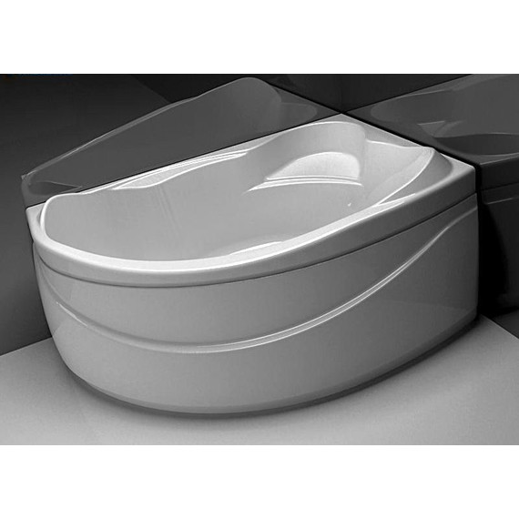 Ванна акриловая Aquanet Jamaica 160x100 см 203987 R - фото 12