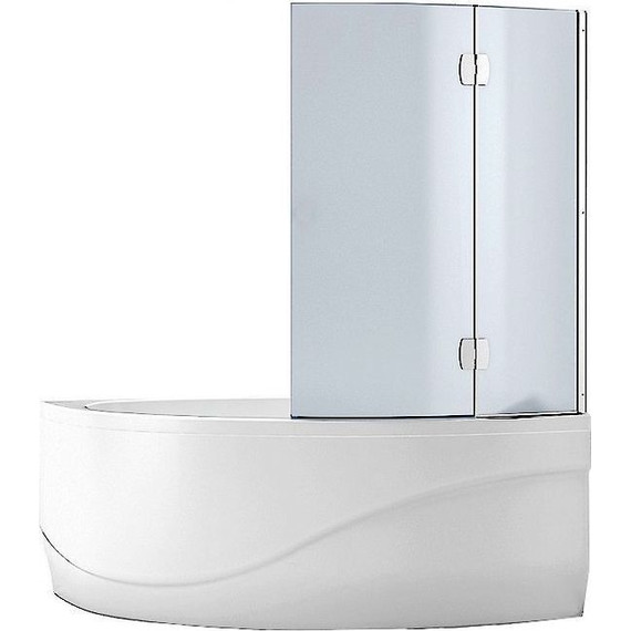 Ванна акриловая Aquanet Mayorca 150x100 см 204009 R - фото 8