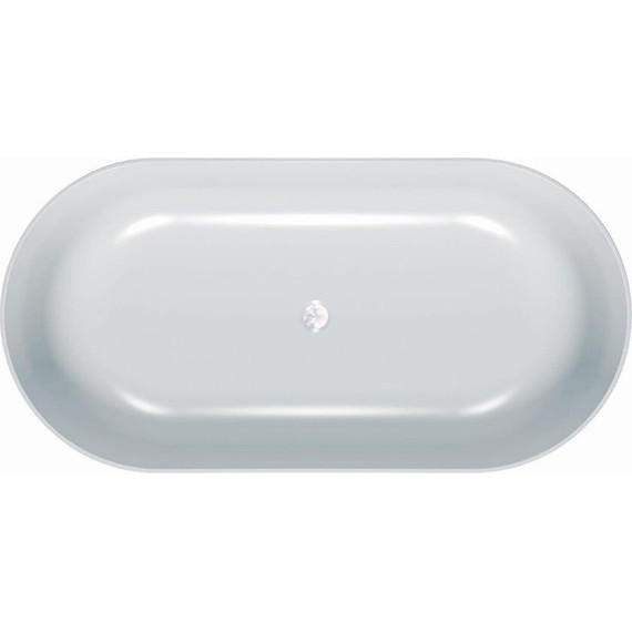 Ванна отдельностоящая Kolpa-San Boul FS 165x85 см - фото 