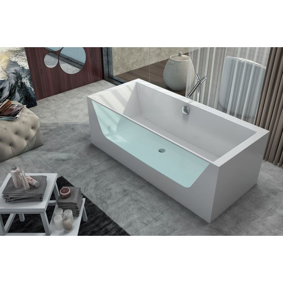 Ванна отдельностоящая Kolpa-San Copelia Light FS 180x80 см - фото 