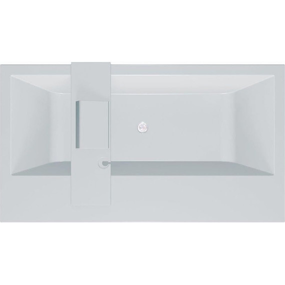 Ванна отдельностоящая Kolpa-San Copelia Lux FS 180x100 см - фото 