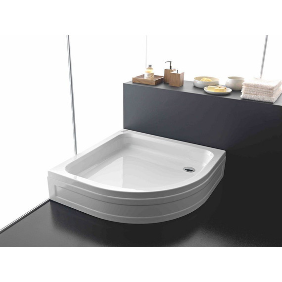 Поддон акриловый Kolpa-San Ocean 90х90 см - фото 2