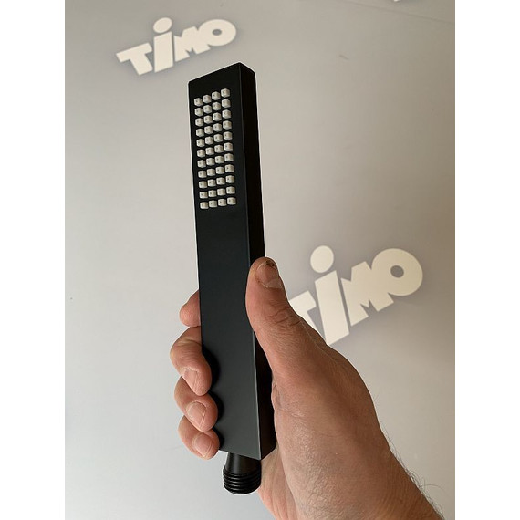 Душевая система для ванны Timo Briana SX-7119/03SM, черный - фото 9