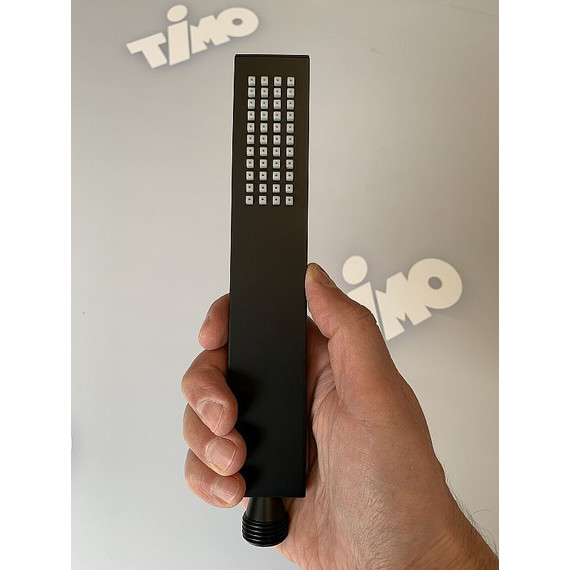 Душевая система для душа Timo Briana SX-7139/03SM, черный - фото 11