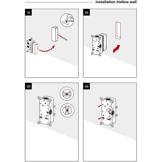 Душевая система для ванны с термостатом Timo Petruma SX-5019/00SM - фото 7
