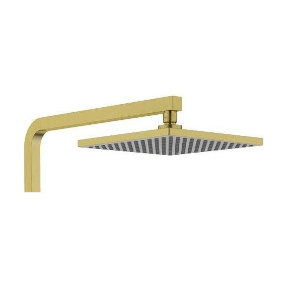 Душевая стойка Timo Selene SX-1030/17, золото матовое - фото 2