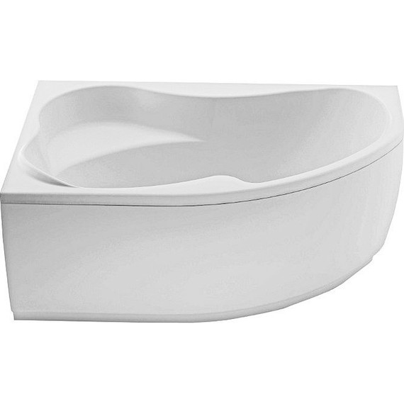 Ванна акриловая Aquanet Capri 160x100 см 203911 L, Размер - мм: 1600х1000 - фото 6