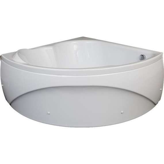 Ванна акриловая Aquanet Fregate 122х122 см 203935 - фото 5