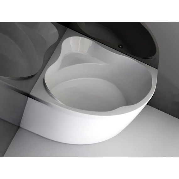 Ванна акриловая Aquanet Palau 140х140 см 204021 - фото 7