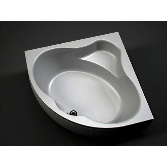 Ванна акриловая Aquanet Santiago 160х160 см 204034 - фото 6