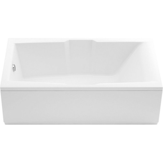 Ванна акриловая Aquanet Vega 190х100 см 204046 - фото 5