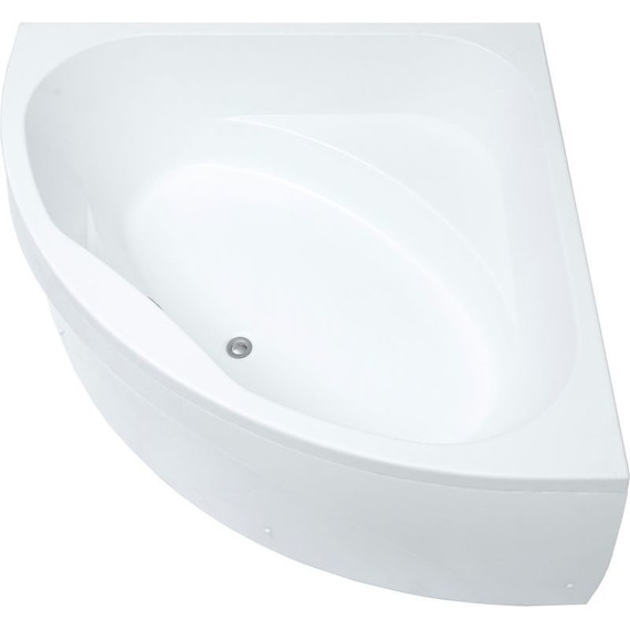 Ванна акриловая Aquanet Vista 150х150 см 254381 - фото 5