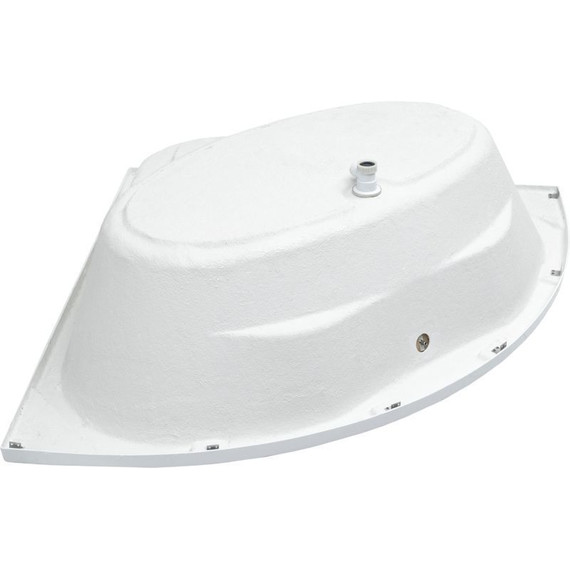 Ванна акриловая Aquanet Vista 150х150 см 254381 - фото 8