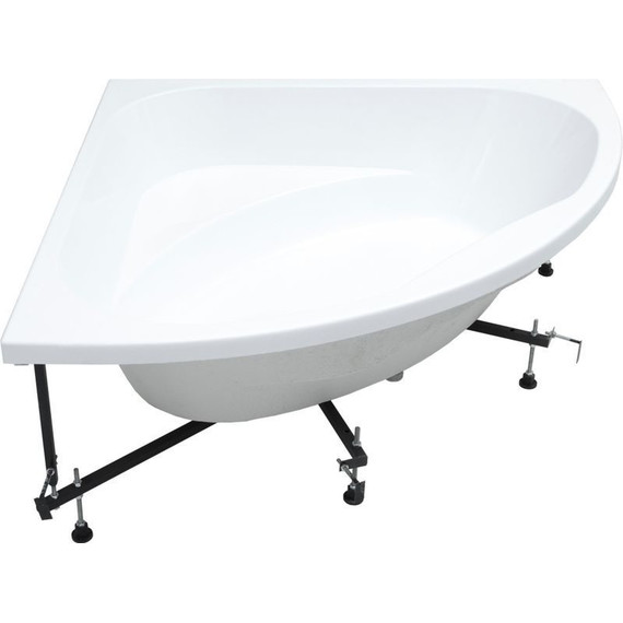 Ванна акриловая Aquanet Vista 150х150 см 254381 - фото 10