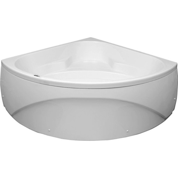 Ванна акриловая Aquanet Vitoria 135х135 см 204049 - фото 6