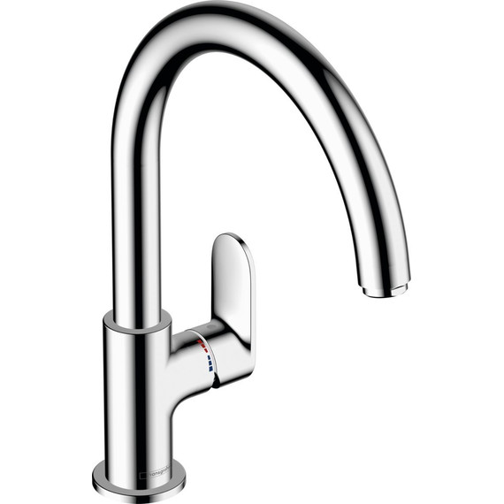 Смеситель для кухни Hansgrohe Vernis Blend 71870000 - фото 