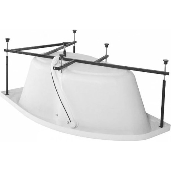 Каркас для ванны Aquanet Capri 160x100 см - фото 2