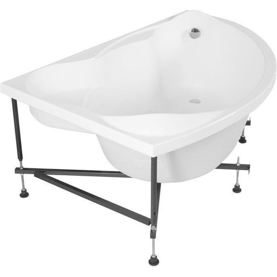 Каркас для ванны Aquanet Jamaica 160x100 см - фото 3
