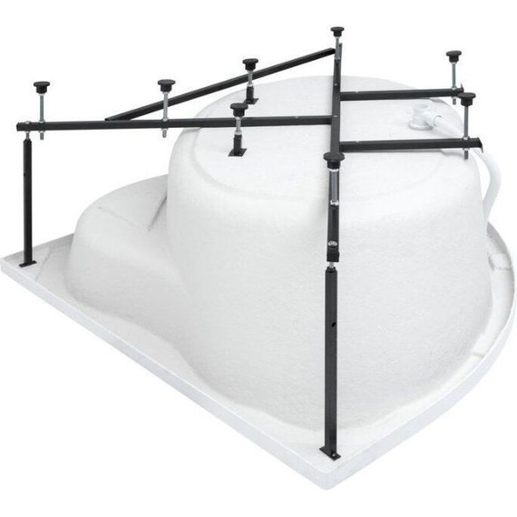 Каркас для ванны Aquanet Palau 140x140 см - фото 2