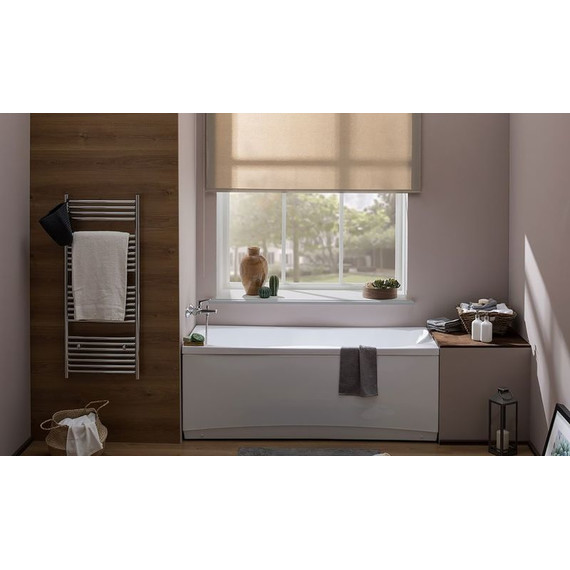 Ванна акриловая Aquanet Tessa 170х70 см 242924 - фото 7