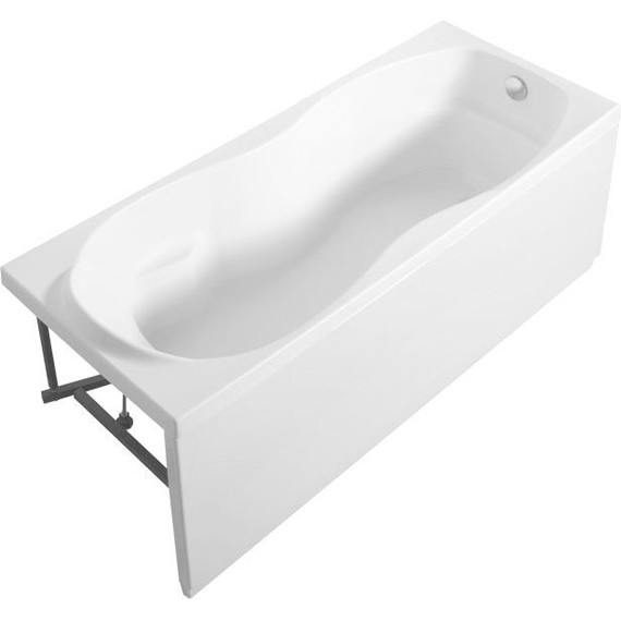 Экран фронтальный для ванны Aquanet Tessa 170 см - фото 2