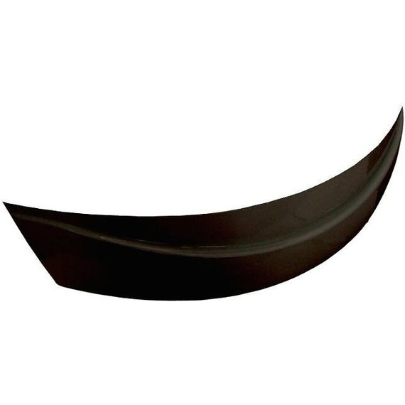 Экран для ванны Aquanet Jamaica 160 см, чёрный L - фото 