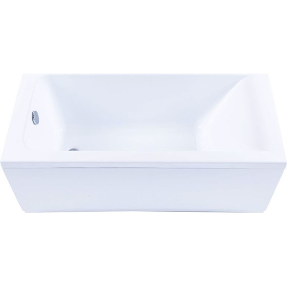 Ванна акриловая Aquanet Bright 145х70 см 239593, Размер - мм: 1450х700 - фото 6