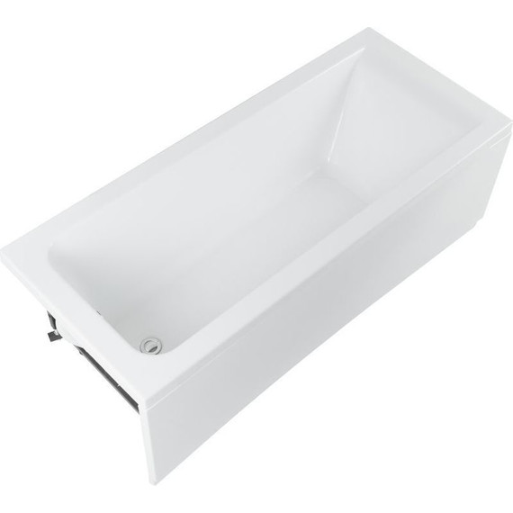 Ванна акриловая Aquanet Bright 170х75 см 232982, Размер - мм: 1700х750 - фото 9