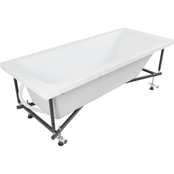 Каркас для ванны Aquanet Bright 170x75 см - фото 3