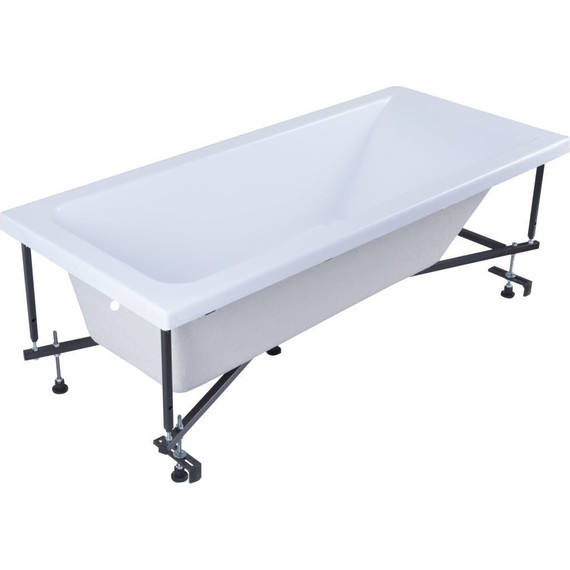 Каркас для ванны Aquanet Bright 175x75 см - фото 2