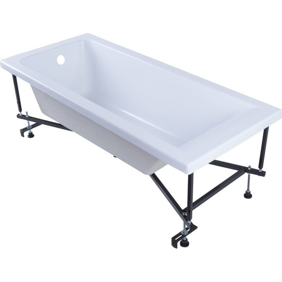 Каркас для ванны Aquanet Bright 180x80 см - фото 3