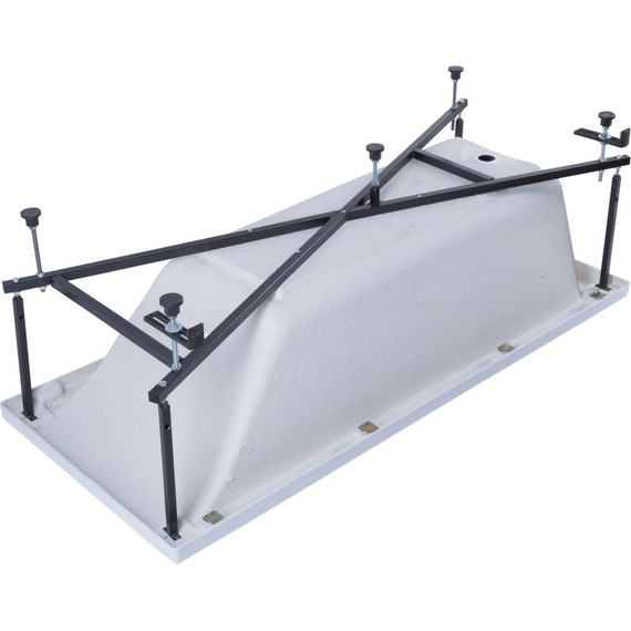Каркас для ванны Aquanet Bright 180x80 см - фото 5