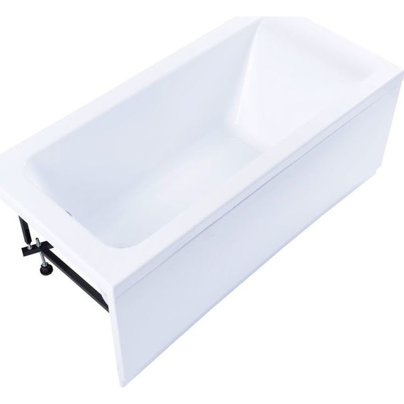 Экран фронтальный для ванны Aquanet Bright 145 см - фото 2