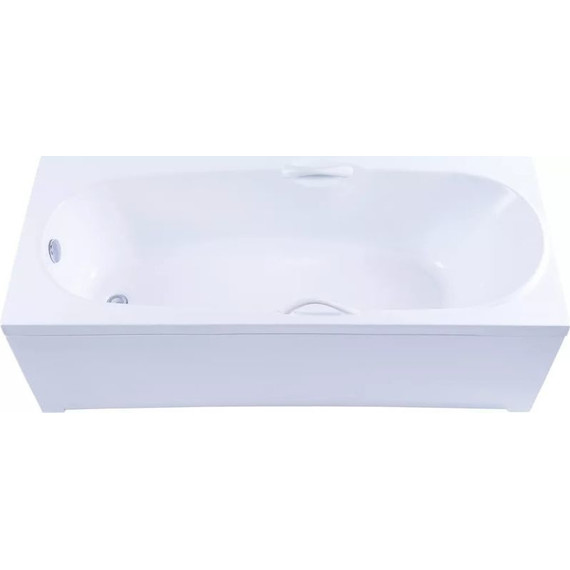 Ванна акриловая Aquanet Dali 160х70 см 239384, Размер - мм: 1600х700 - фото 6