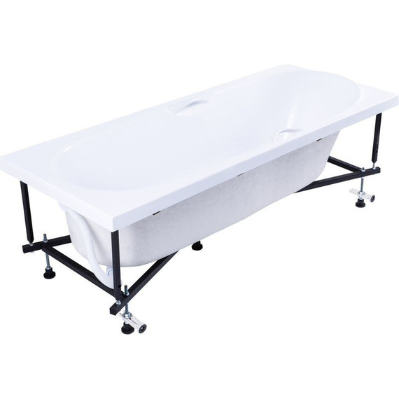 Ванна акриловая Aquanet Dali 170х70 см 239293, Размер - мм: 1700х700 - фото 9