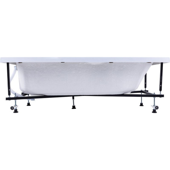 Ванна акриловая Aquanet Dali 160х70 см 239384, Размер - мм: 1600х700 - фото 10