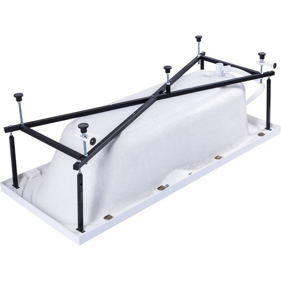 Ванна акриловая Aquanet Dali 170х70 см 239293, Размер - мм: 1700х700 - фото 11