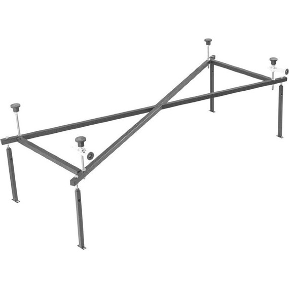 Каркас для ванны Aquanet Dali 170x70 см - фото 
