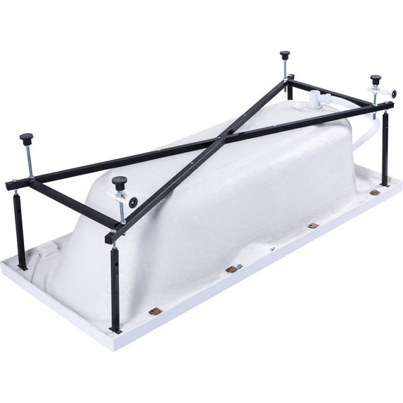 Каркас для ванны Aquanet Dali 150x70 см - фото 4