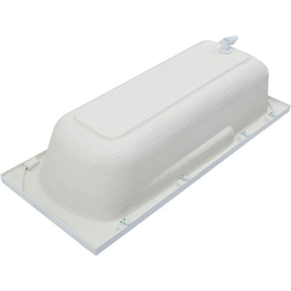 Ванна акриловая Aquanet Extra 160х70 см 254882, Размер - мм: 1600х700 - фото 12