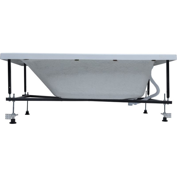 Ванна акриловая Aquanet Roma 150х70 см 204026, Размер - мм: 1500х700 - фото 10