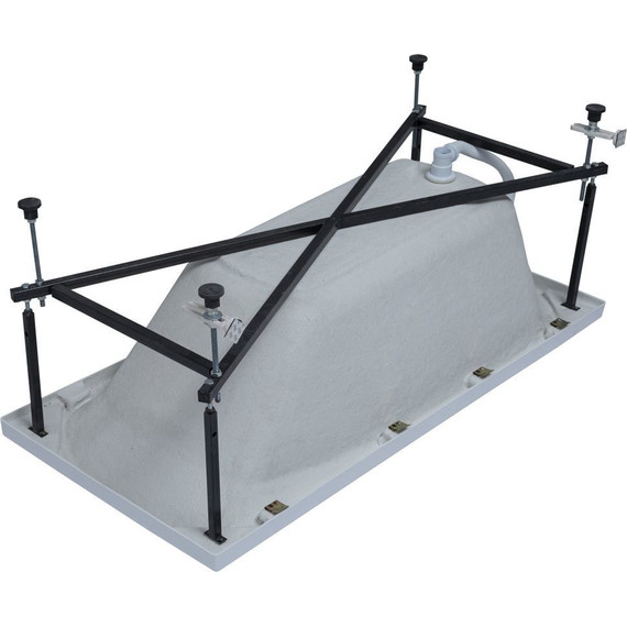 Каркас для ванны Aquanet Roma 150x70 см - фото 4