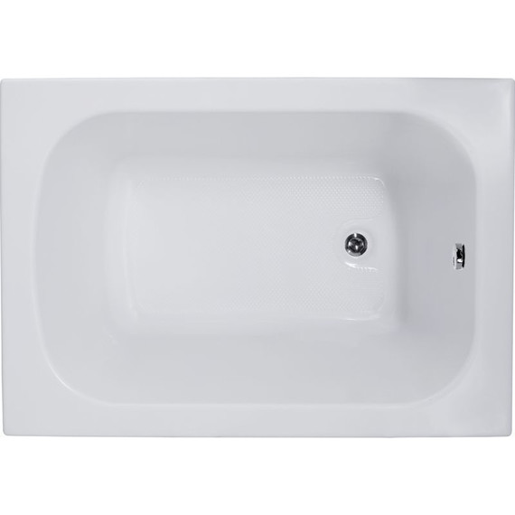Ванна акриловая Aquanet Seed 100х70 см 216308, Размер - мм: 1000х700 - фото 